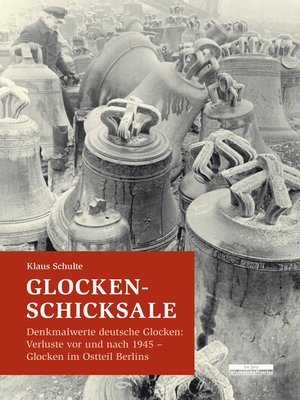 cover image of Glocken-Schicksale